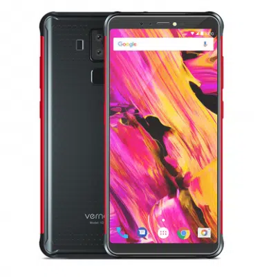 Vernee V2 Pro phone