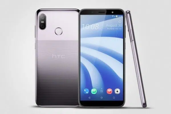 HTC U12 Life smartphone