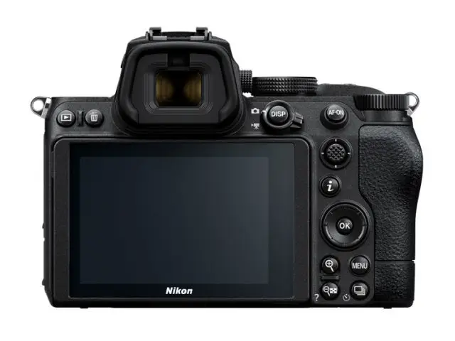Nikon Z5 full frame mirrorless camera