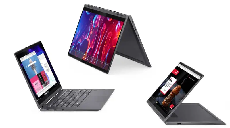 Lenovo Yoga Laptops 2020